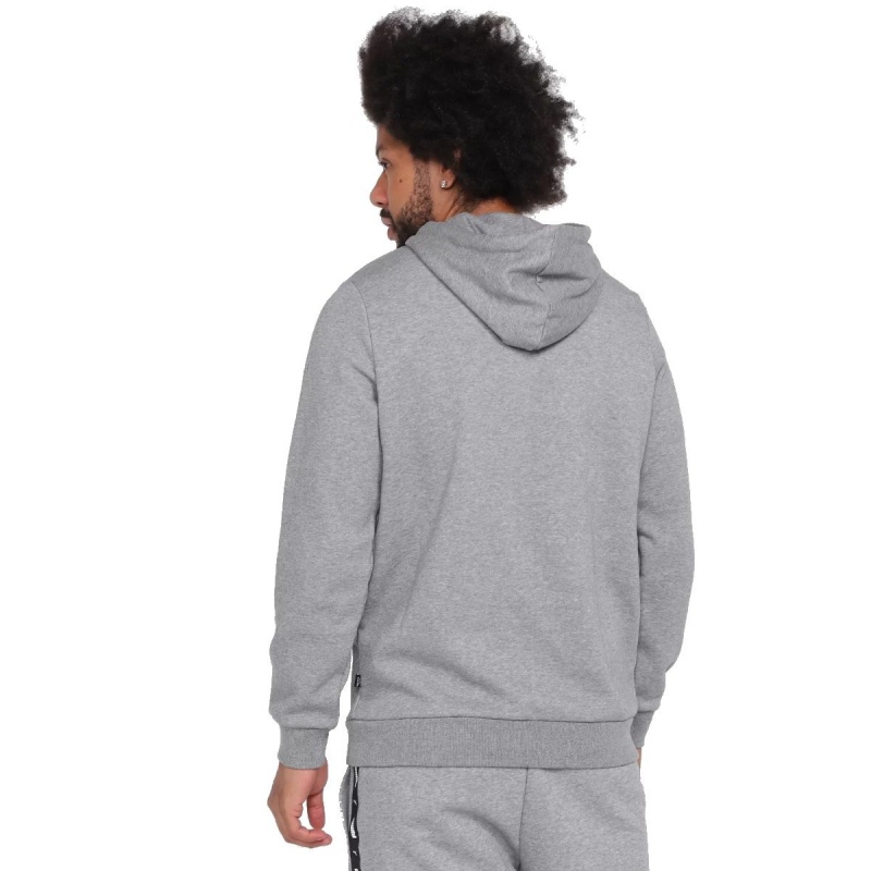 Canguru Puma Small Logo Cinza